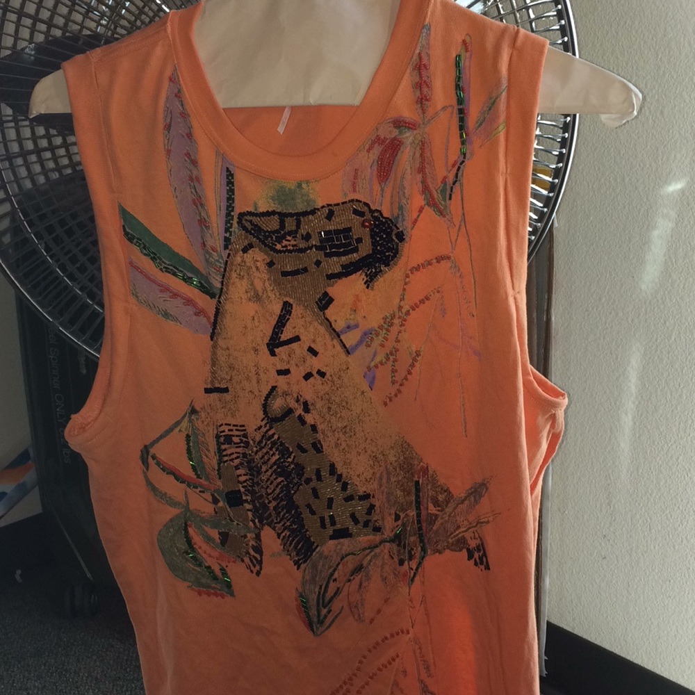 Free People Shirt